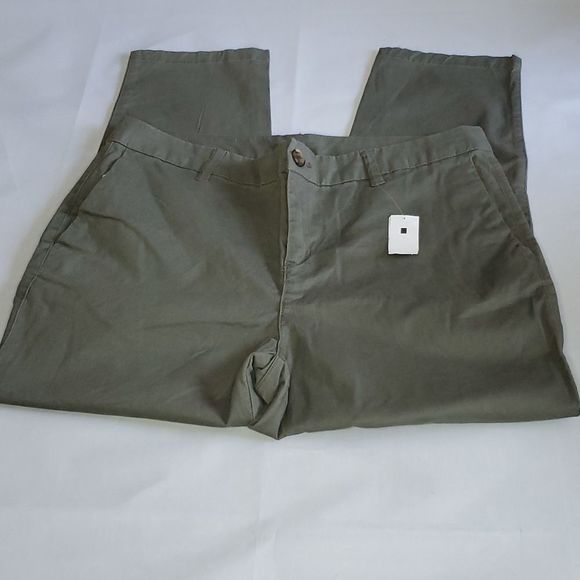 NWT - Style & Co. Straight Leg Chinos - Picture 3 of 6